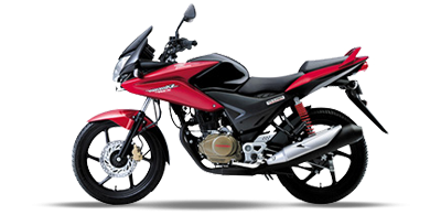 Honda CBF Stunner